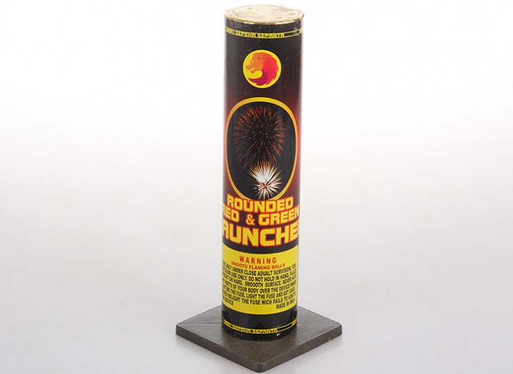 فشفشه آبشار دو قلو