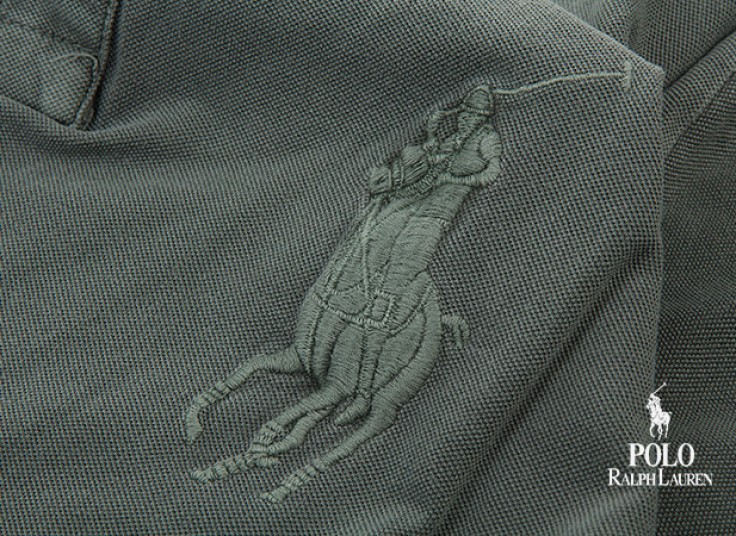 پولوشرت آستین کوتاه Ralph Lauren