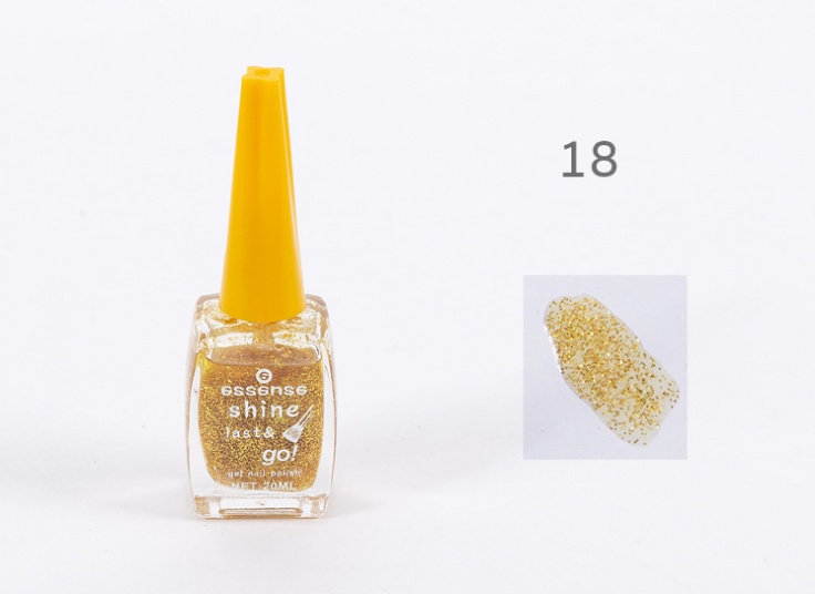 لاک ناخن essense