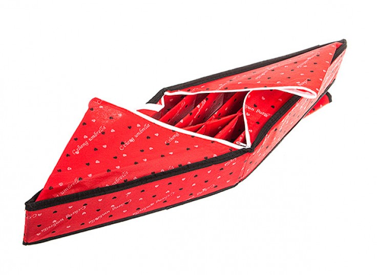 جعبه مخصوص جوراب و لباس زیر