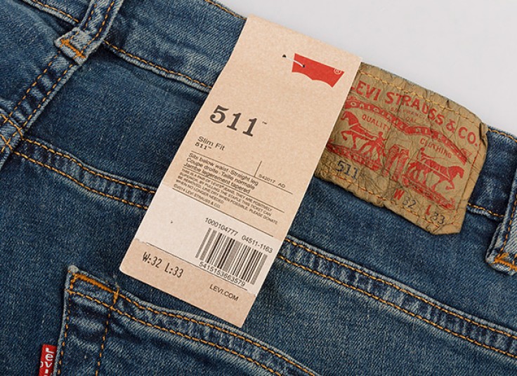 شلوار جین مردانه Levis