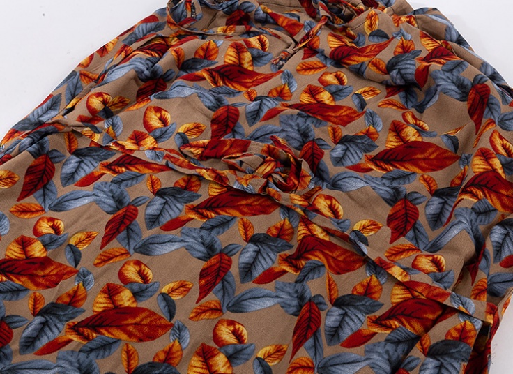 پیراهن ساحلی بلند زنانه