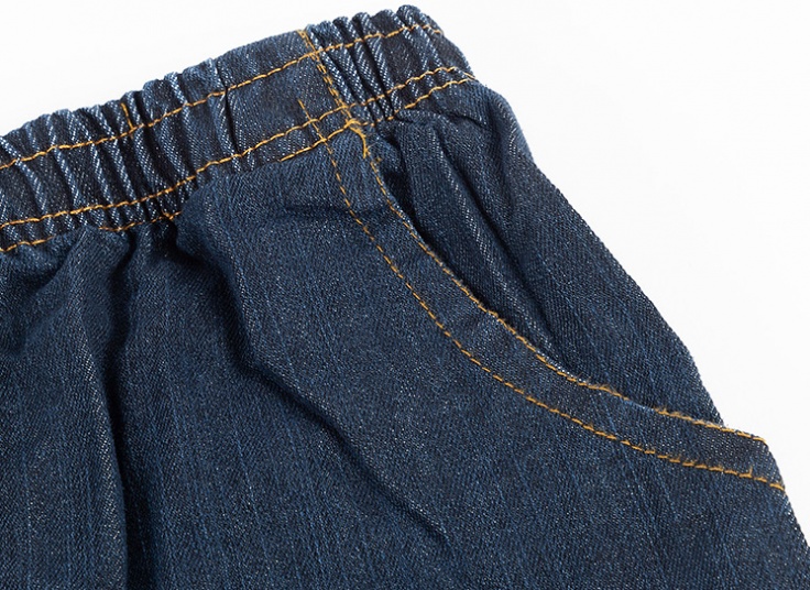 شلوار جین مردانه کمر کش