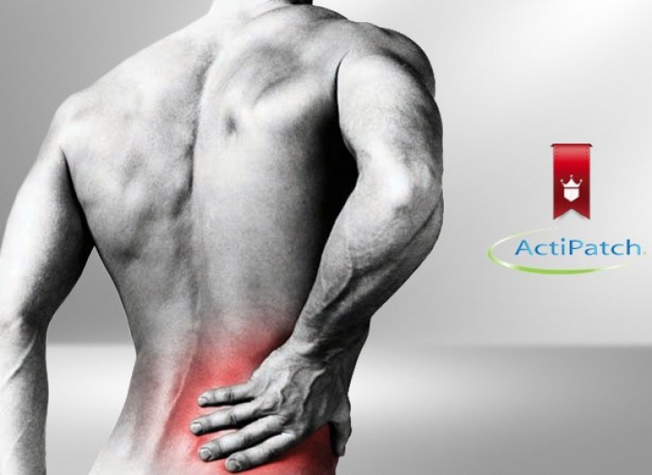 تخفیف ۳۲ درصدی پد از بین برنده درد ActiPatch