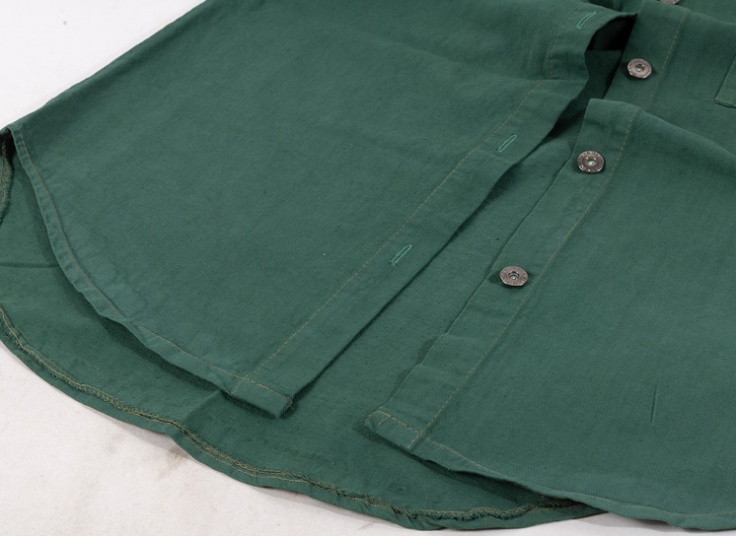 مانتو زنانه کتان سایز بزرگ