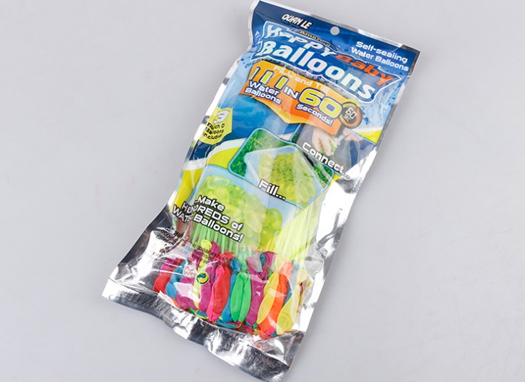 بادکنک آبی Baby Balloons