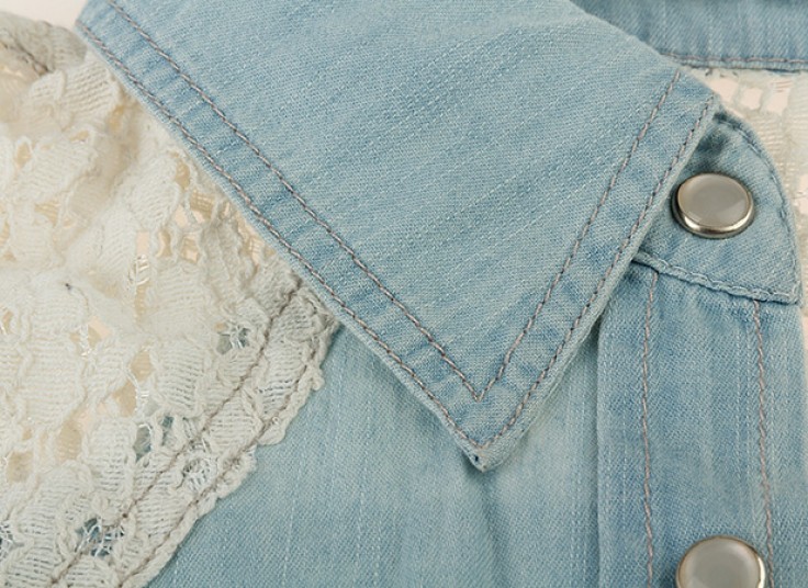 شومیز جین HandN