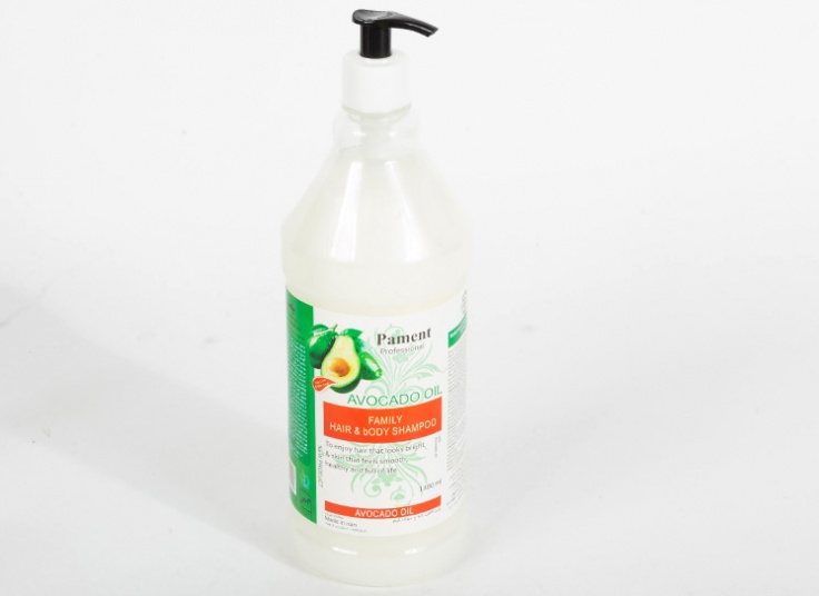 شامپو صورت و بدن صدفی Pament