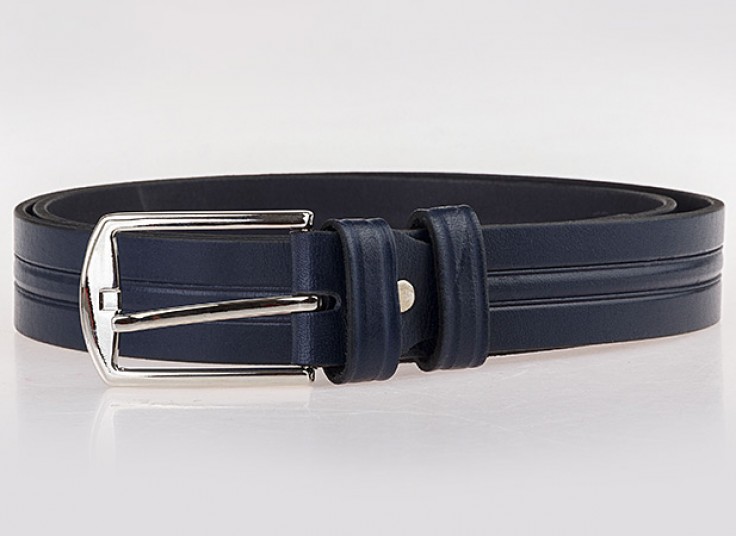 کمربند مردانه چرم طبیعی