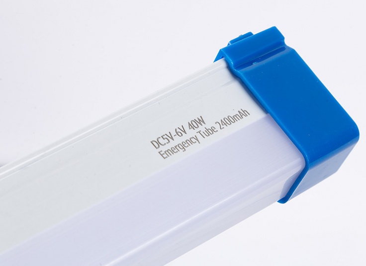 مهتابی اضطراری شارژی