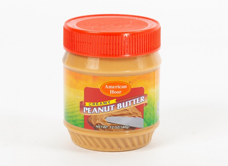 کره بادام زمینی American