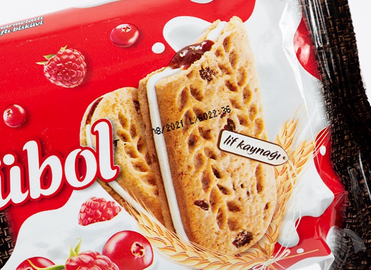 انواع بیسکوییت ETi