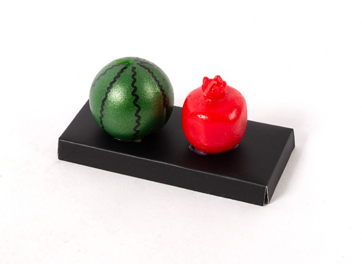 انواع شمع تزیینی شب یلدا