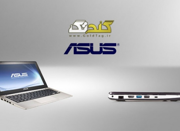 لپ تاپ ASUS