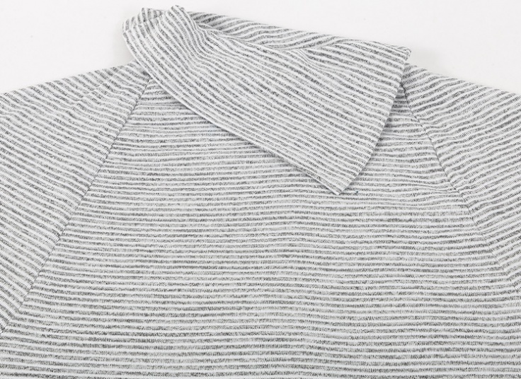 بلوز زنانه آستین خفاشی