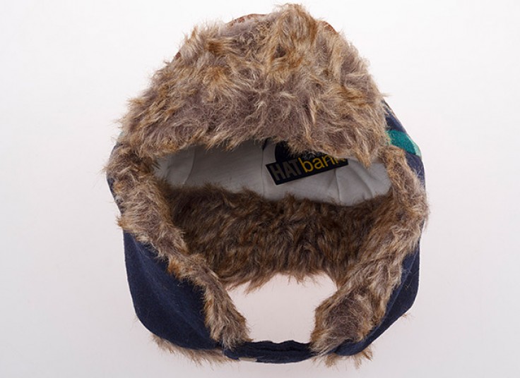 کلاه زمستانی مدل خلبانی