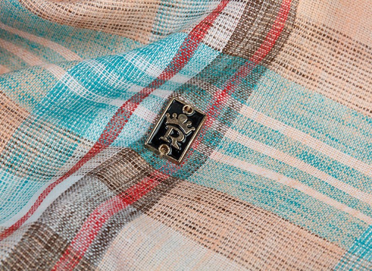 پیراهن چهارخانه مردانه طرح US POLO