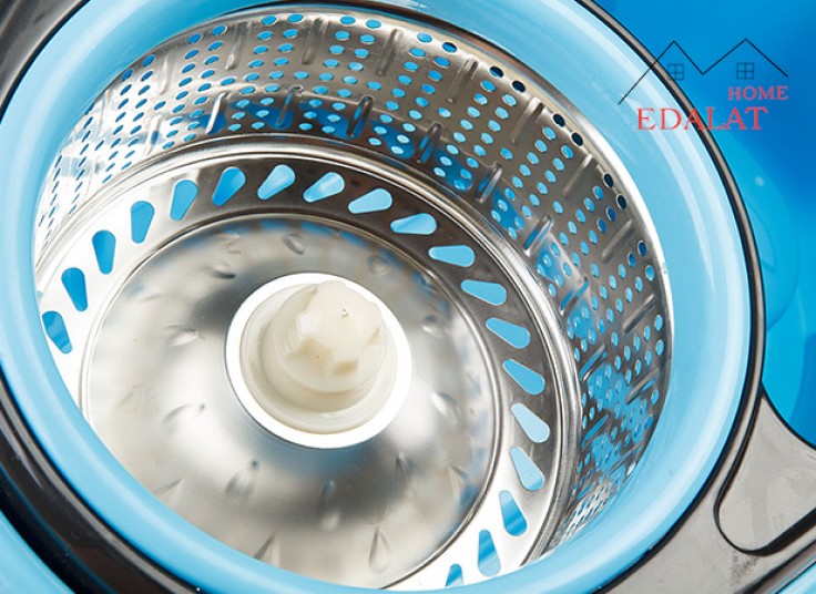 طی سطلی چرخشی EDALAT