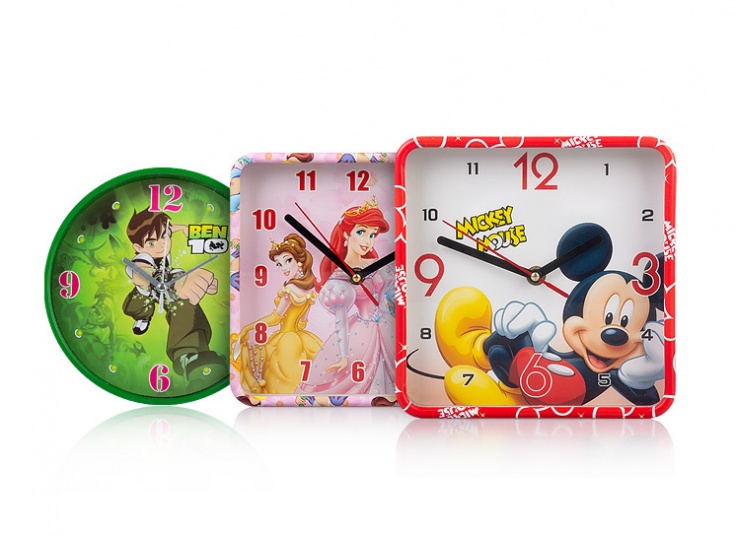 ساعت دیواری فانتزی