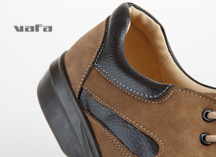 کفش مردانه چرم طبیعی
