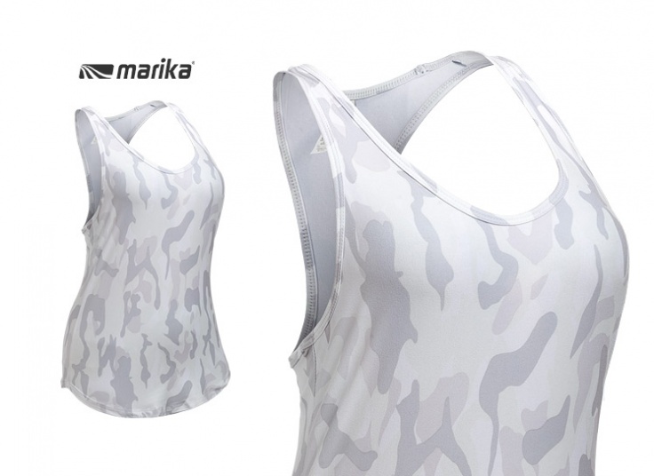 تاپ پشت قهرمانی Marika