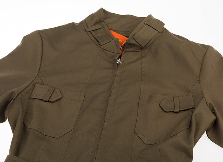 مانتو کتان زنانه