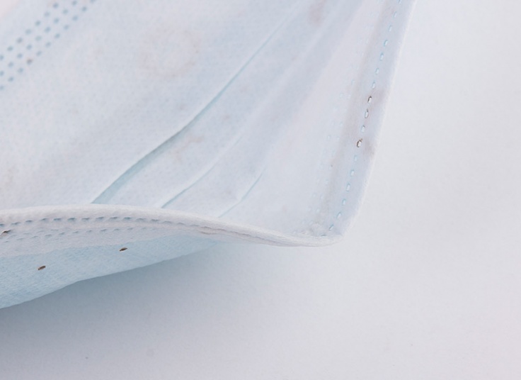 پک چهار عددی ماسک تنفسی