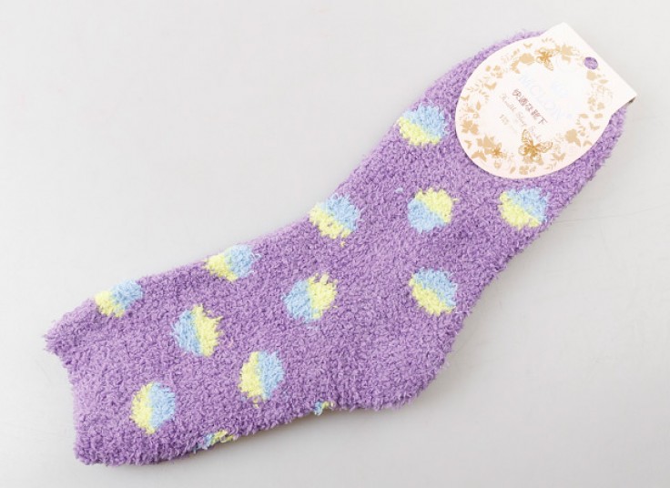 جوراب حوله ای MCLON