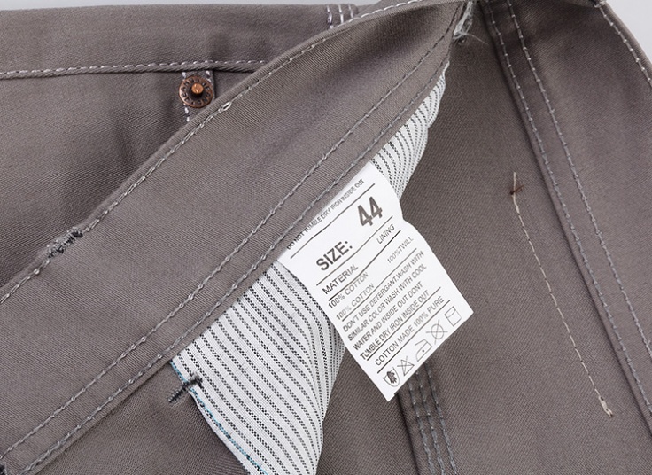 شلوار کتان مردانه wrangler