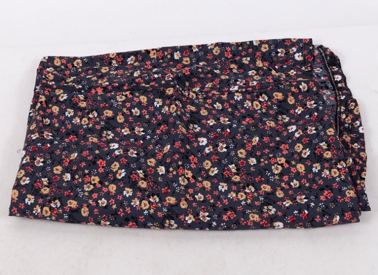 پیراهن ساحلی سایز بزرگ