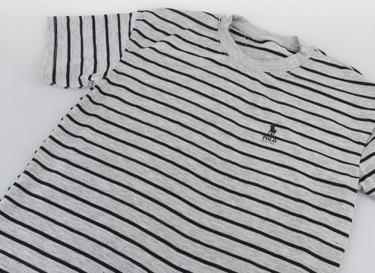 تیشرت آستین کوتاه طرح POLO