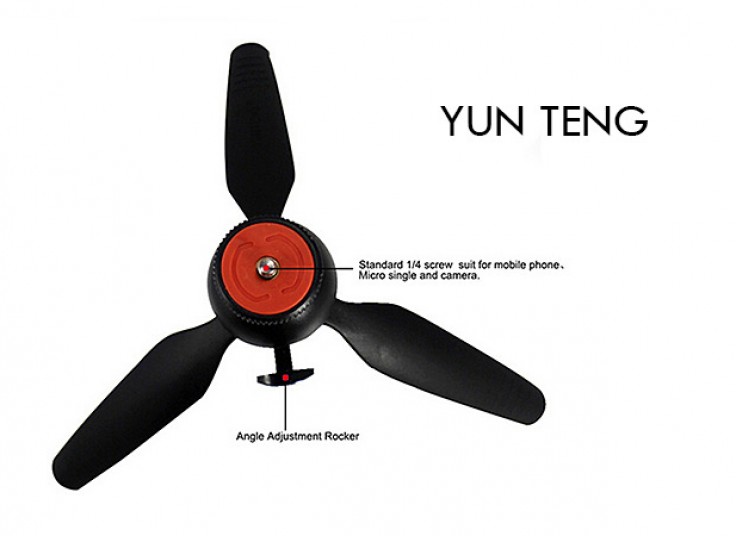 سه پایه نگهدارنده YUNTENG