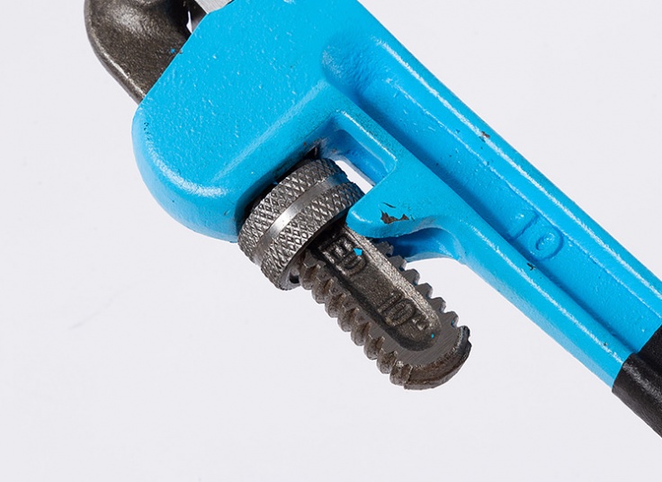 آچار لوله گیر Hennsan