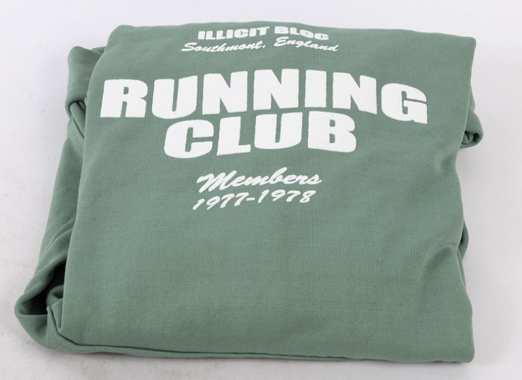 هودی مردانه RUNNING CLUB