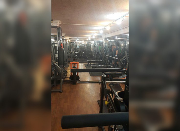 باشگاه بدنسازی توانا