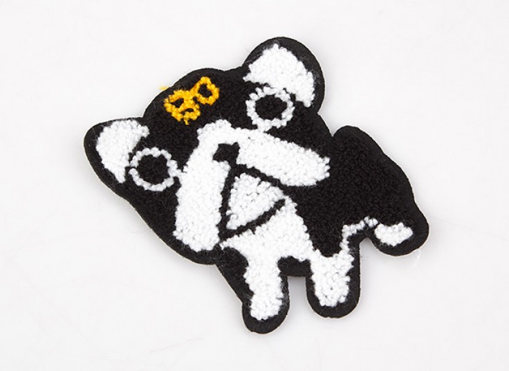 انواع استیکر لباس