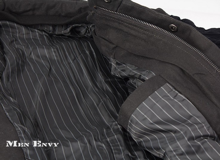 کاپشن مردانه QUANTAM   