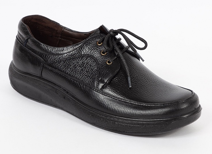 کفش چرم طبیعی  NASIM