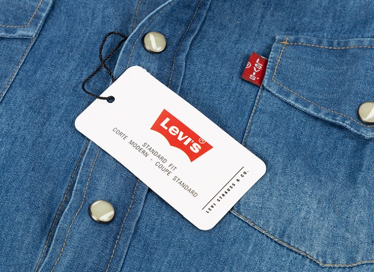 پیراهن جین Levis