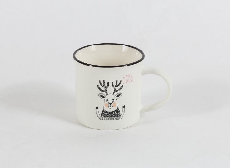 ماگ سرامیکی Happy Home