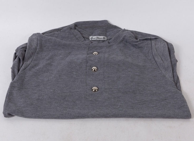 بلوز آستین سه ربع زنانه