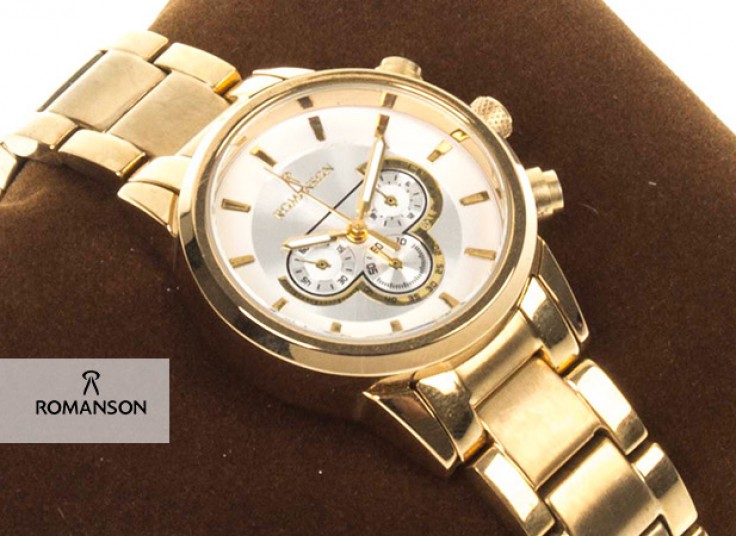 ساعت ست زنانه و مردانه Romanson