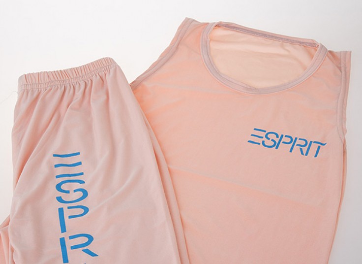 تاپ و شلوار زنانه طرح Esprit