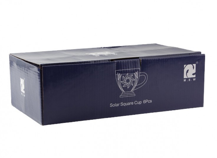 فنجان بلور MEW