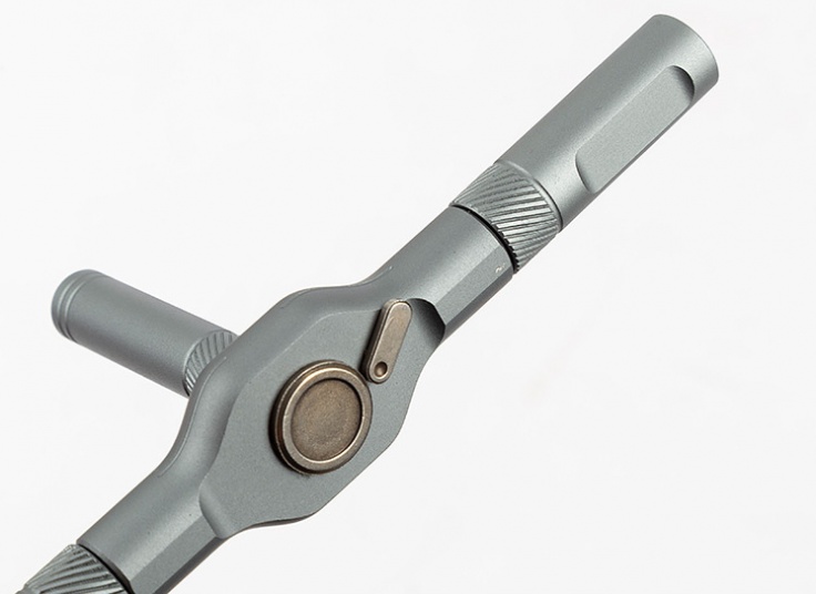 آچار بکس و پیچ گوشتی جغجغه ای 24 عددی Xiaomi DUKA