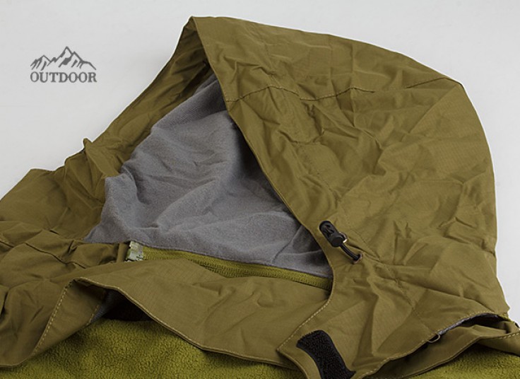 کاپشن کوهنوردی Outdoor