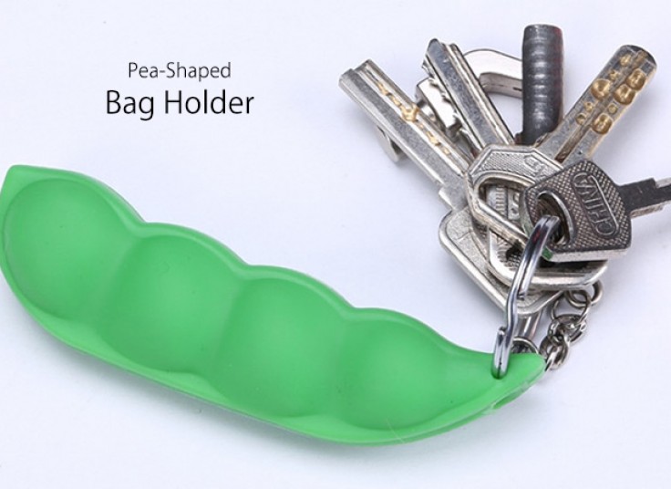 دستگیره خرید طرح لوبیا