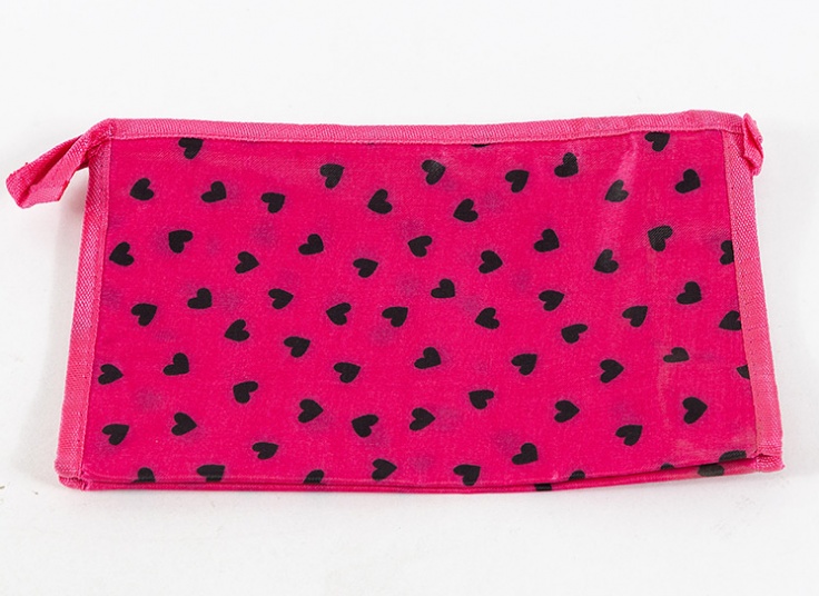 کیف لوازم آرایش طرحدار