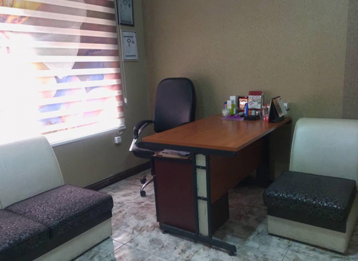 اتو صورت کلینیک هانی بال