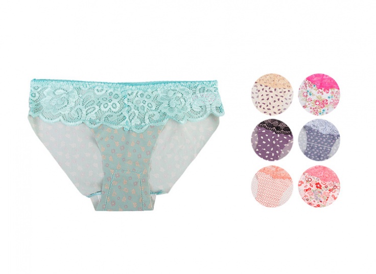 لباس زیر لیزری زنانه Hipsters